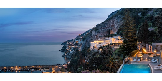 Anantara Convento di Amalfi Grand Hotel